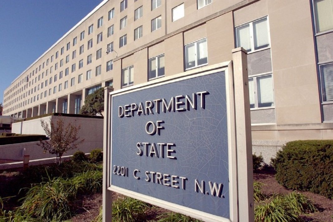 State-department presveia