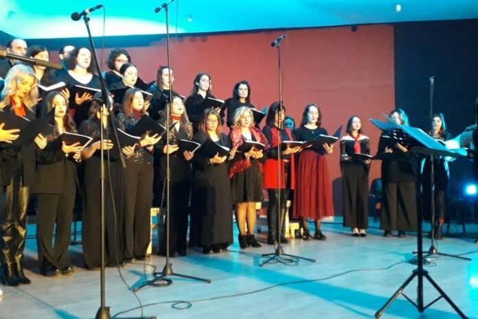 Συμμετοχή της Χορωδίας του Πανεπιστημίου Κρήτης στην Εκδήλωση «Πρόληψη – Φροντίδα – Γνώση. Ωδή στη Γυναίκα»
