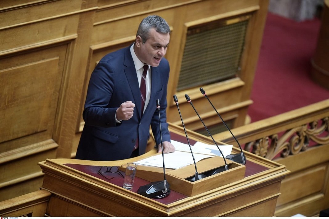 xaris mamoulakis syriza