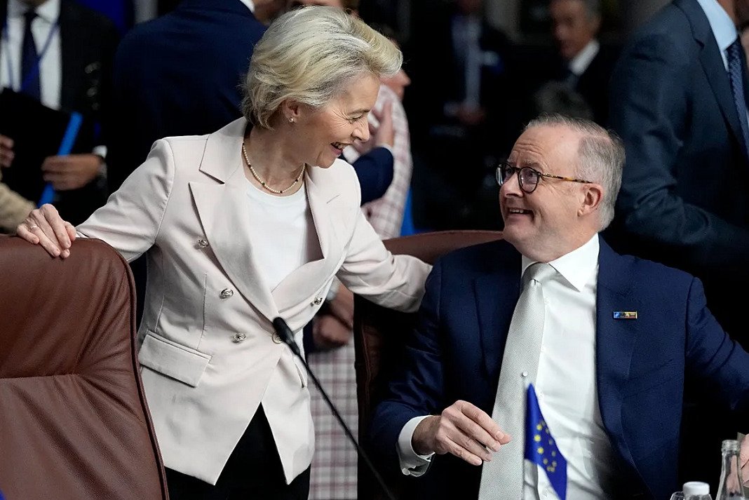 ameriki e.e symfonia