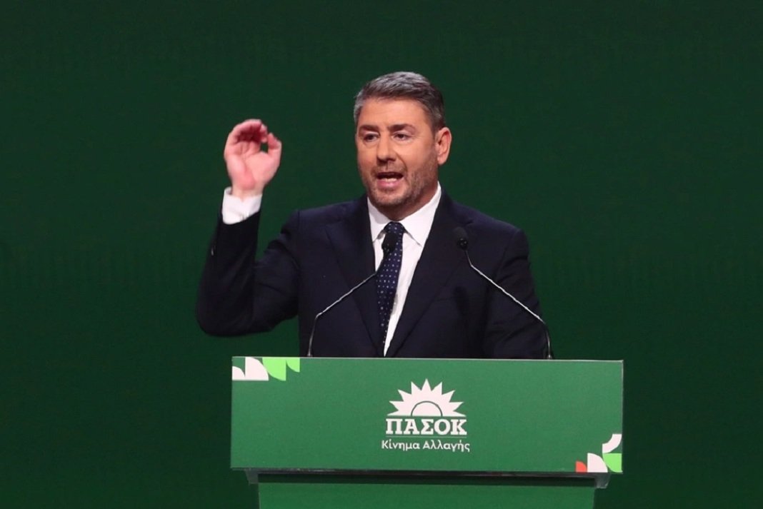 nikos androulakis pasok