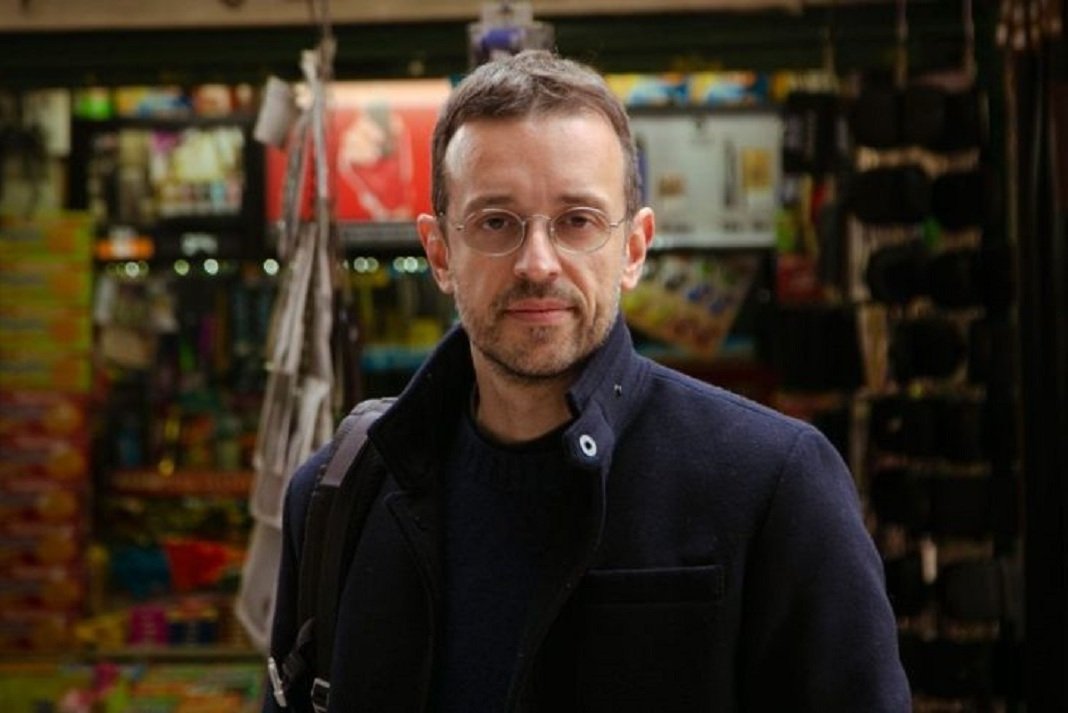 aris xatzistefanou dimosiografos