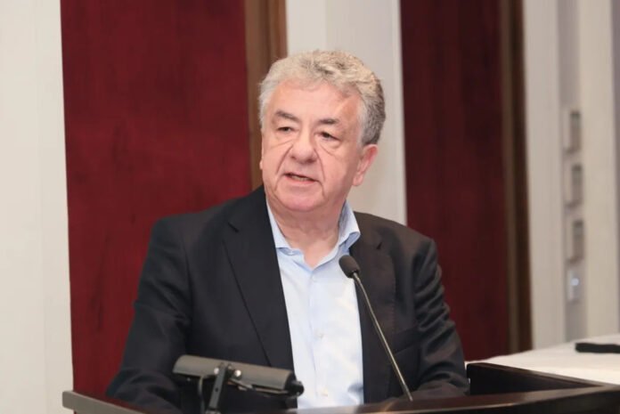 Σταύρος Αρναουτάκης: «Η Κρήτη του 2025 αποτελεί φάρο σταθερότητας και αποτελεσματικότητας. Με στρατηγικό σχέδιο χτίζουμε το μέλλον του νησιού»