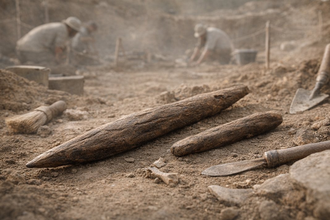 Μεγάλη αρχαιολογική ανακάλυψη στη Μεγαλόπολη