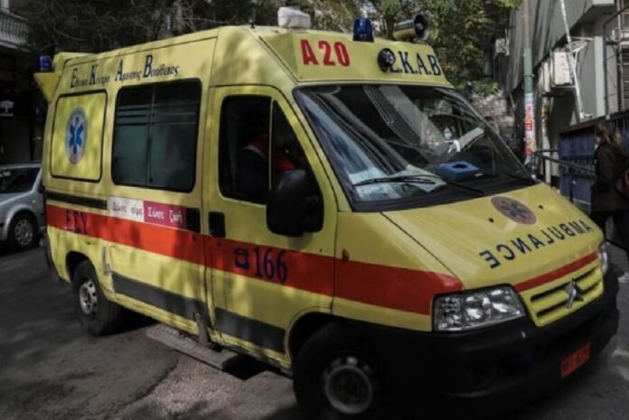 Σοβαρό τροχαίο στη Μεσαρά.