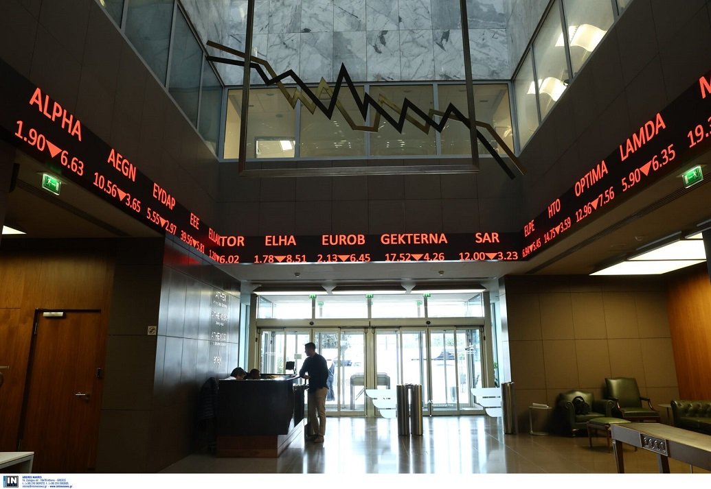 Χρηματιστήριο: Τρενάκι του… τρόμου με αρνητικό «γύρισμα» – Το πετρέλαιο τρόμαξε την Αθήνα