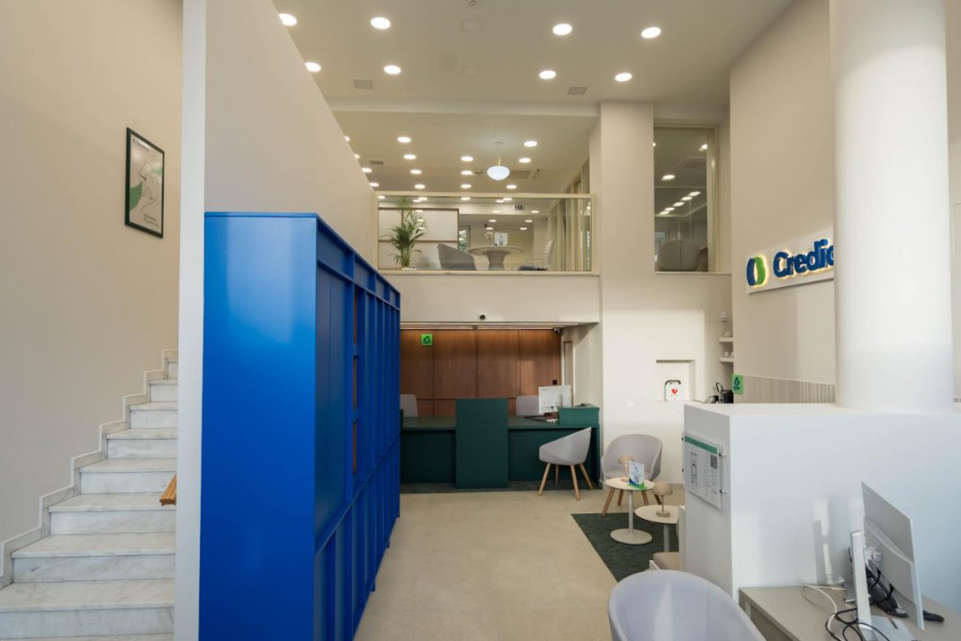 Εγκαίνια για το 2ο κατάστημα Νέας Εμπειρίας της CrediaBank στο Ηράκλειο