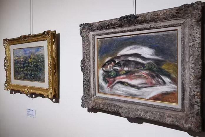 Κλοπή τριών αριστουργημάτων: Ρενουάρ, Σεζάν και Ματίς εξαφανίστηκαν από το Ίδρυμα Magnani Rocca