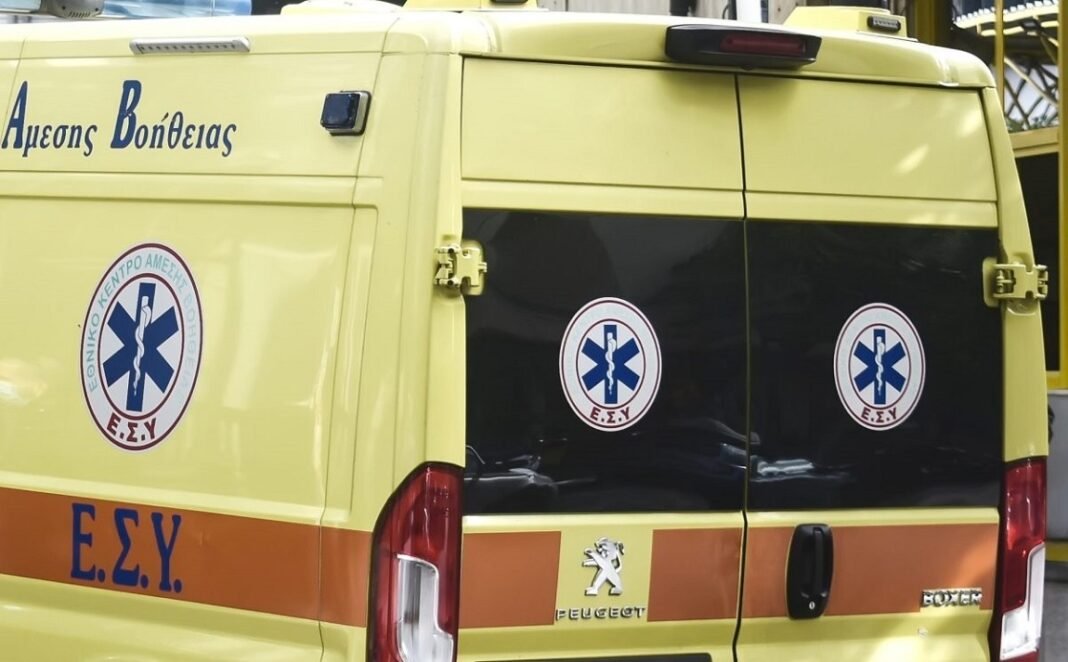 θανατηφόρο στο Ηράκλειο – Νεκρός 61 χρονος δικυκλιστής