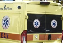 Ηράκλειο: Γυναίκα έπεσε από τον Κούλε και μεταφέρθηκε στο νοσοκομείο