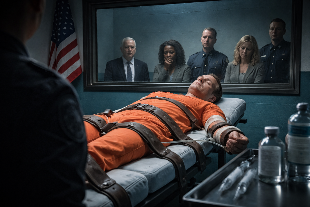 Νέα εκτέλεση θανατοποινίτη στις ΗΠΑ