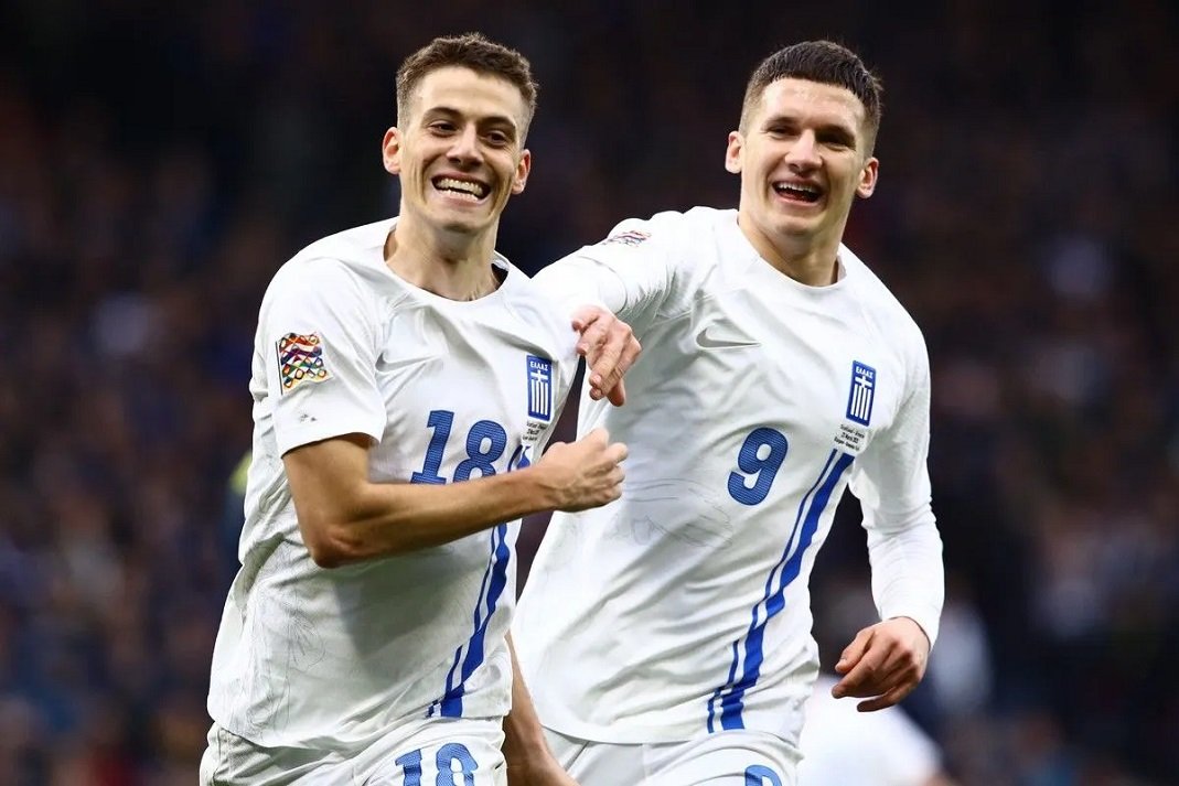 ethniki elladas podosfairo