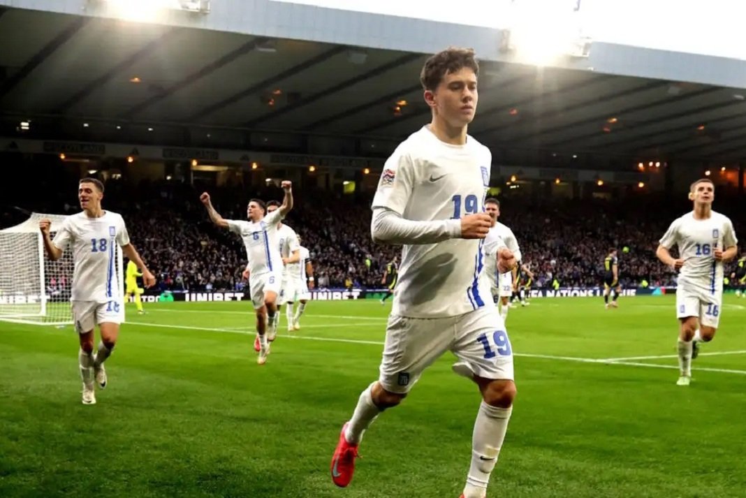 ethniki elladas karetsas