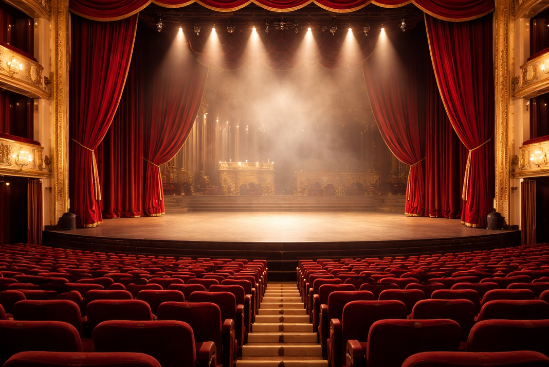 pagkosmia hmera theatrou