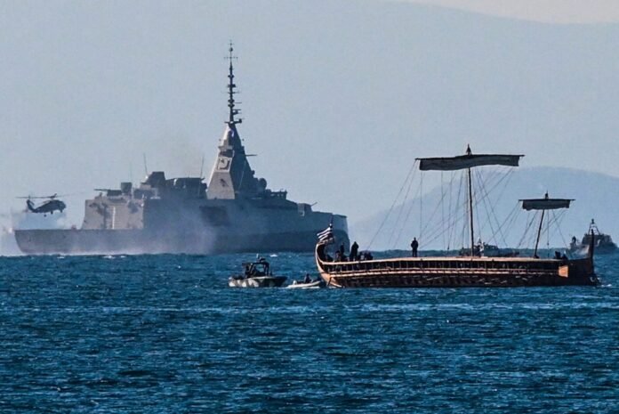 Η Ελλάδα Στέλνει Στρατιωτική Υποστήριξη στην Κύπρο Μετά την Κλιμάκωση στην Περιοχή