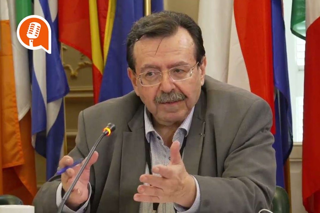 xristos giannakakis etheas