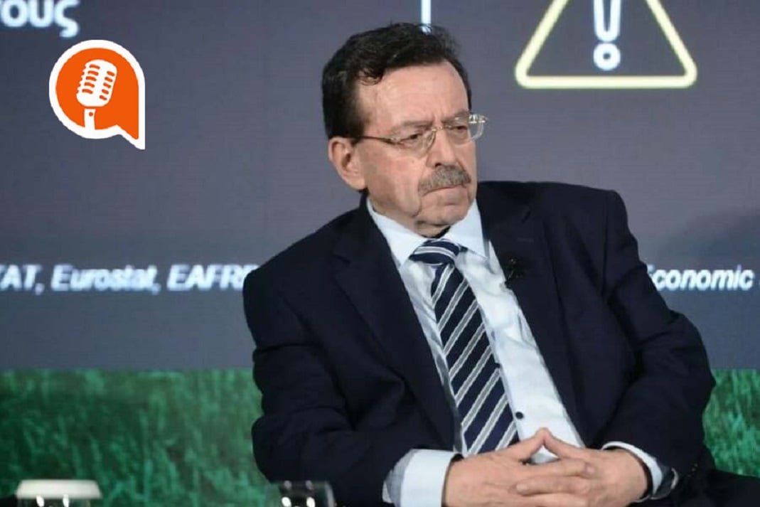 Ο Χρήστος Γιαννακάκης στο ΘΕΜΑ ΧΩΡΙΣ ΜΟΝΤΑΖ: «Αν εμπλακούμε δεν μπαίνει θέμα επάρκειας στο κρέας. Όμως…»