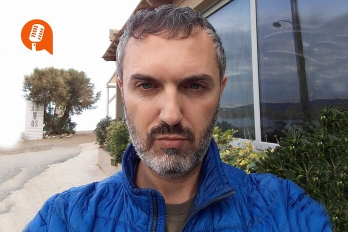 Βαγγέλης Γρηγοράκης: «Χωράμε όλοι στην Αγία Τριάδα, και τα παιδιά Ρομά και τα δικά μας»
