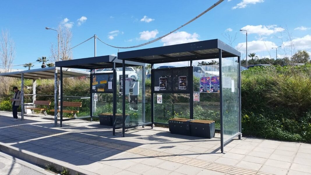 iliakes staseis iraklio