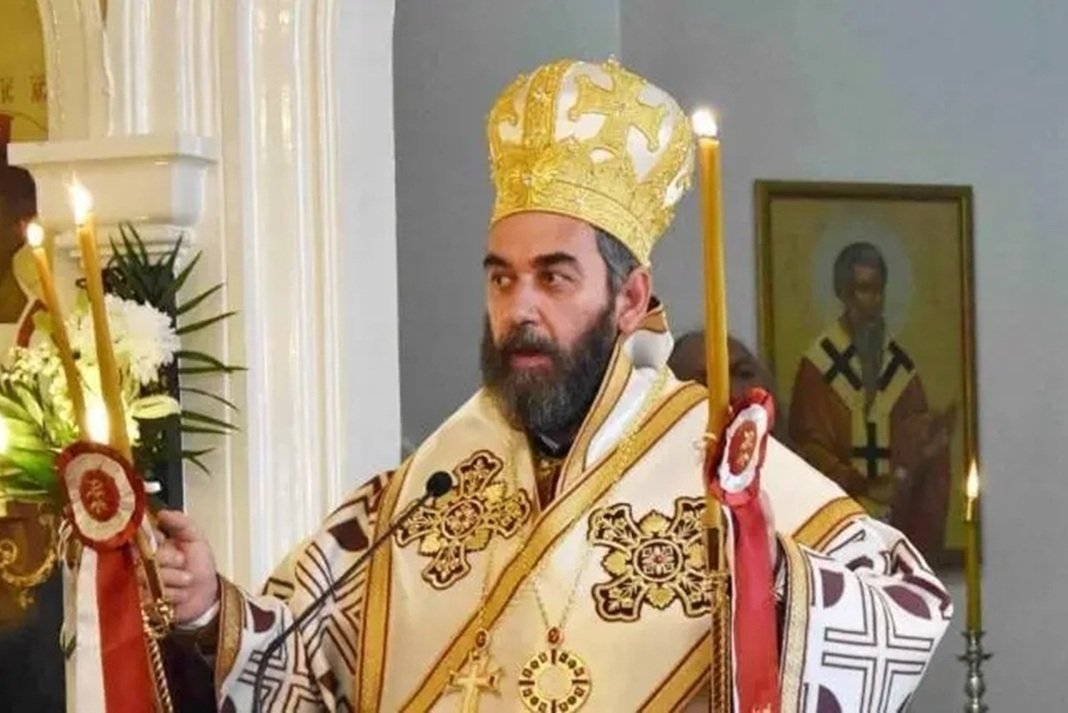 ypodoxi neou mitropoliti