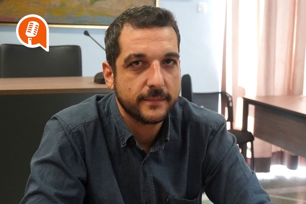 mixalis kalogridakis antidimarxos xanion