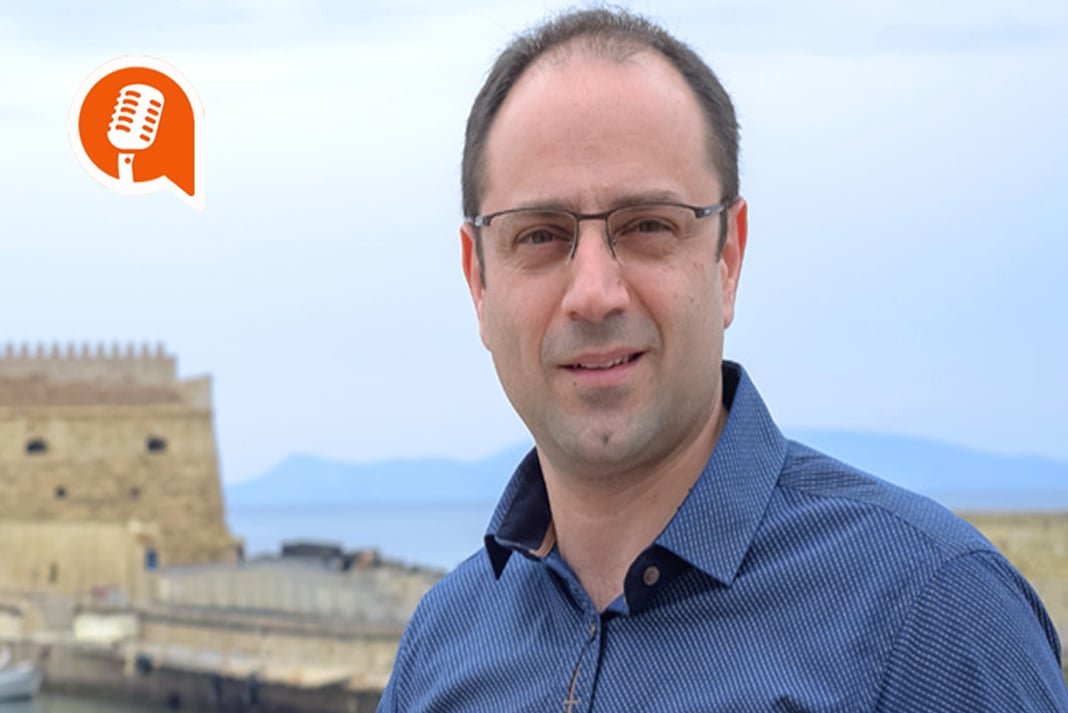 nektarios kanakarakis logistics