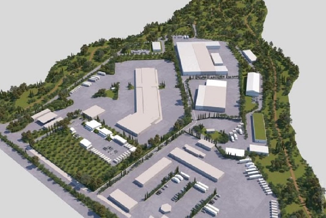 Καμία δραστηριότητα καύσης απορριμμάτων στο Πάρκο Κυκλικής  Οικονομίας