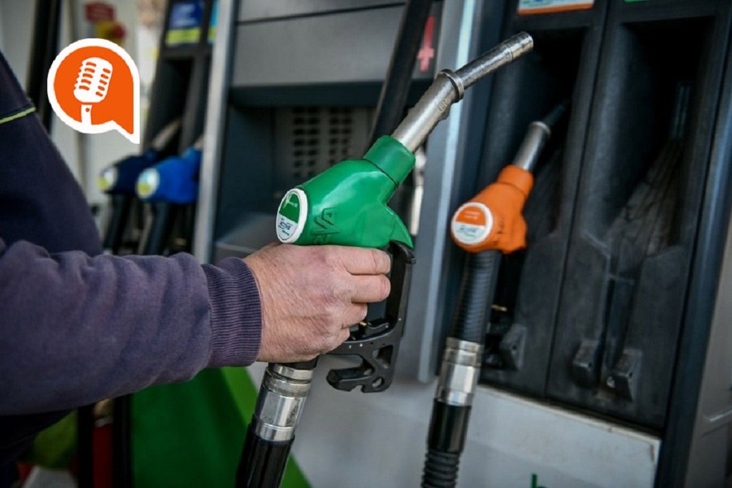 Ηρακλής Ξυδάκης: «Το πετρέλαιο κίνησης ακριβότερο από την αμόλυβδη – Πάμε για τα 2 ευρώ»