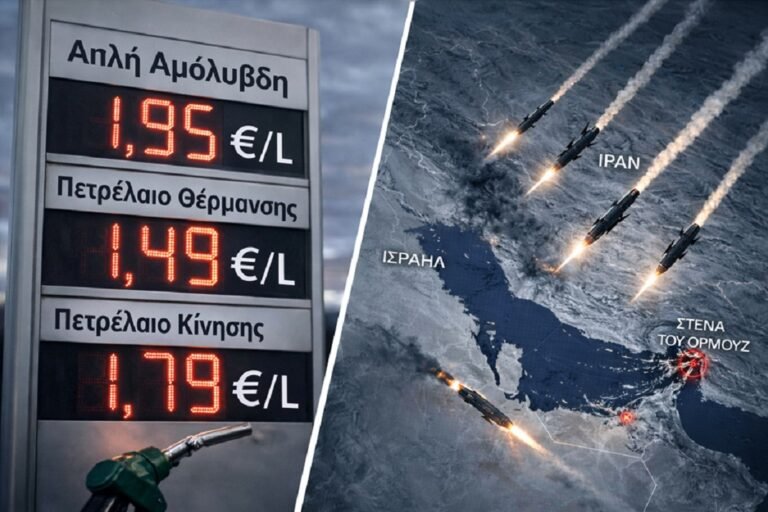 Φυσικό αέριο: Σε υψηλό τριετίας οι τιμές, στο ναδίρ τα ευρωπαϊκά αποθέματα