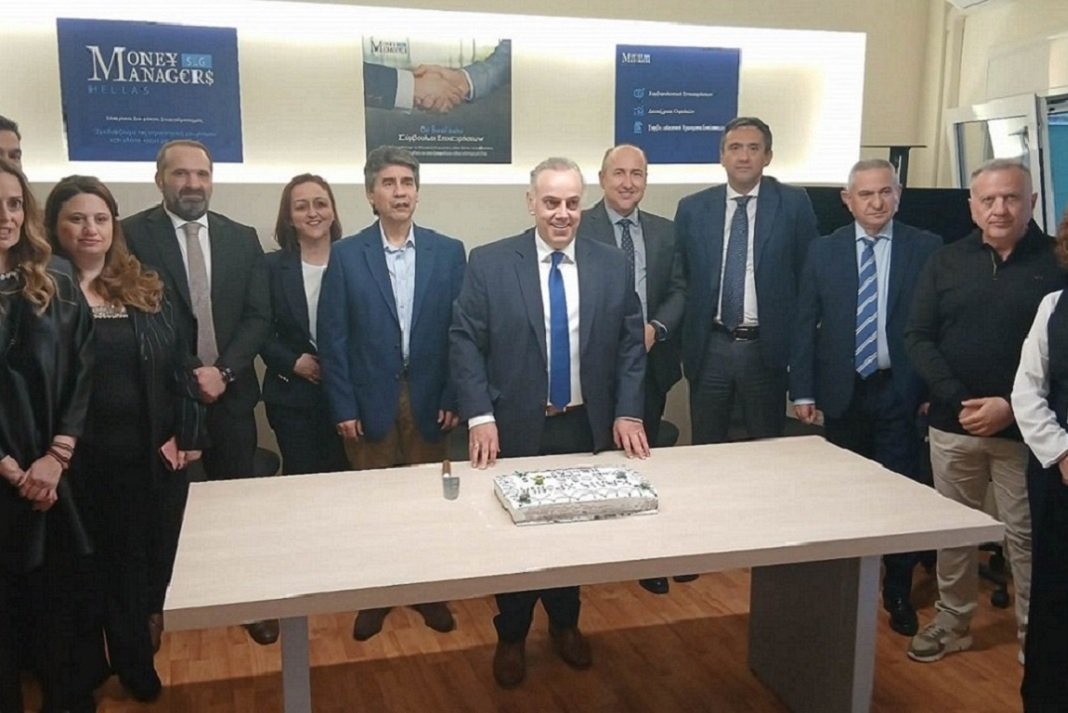 Money Manager Hellas: Δυναμικά εγκαίνια με όραμα , στο Ηράκλειο – Στρατηγικός σύμμαχος ,για επιχειρήσεις και νοικοκυριά