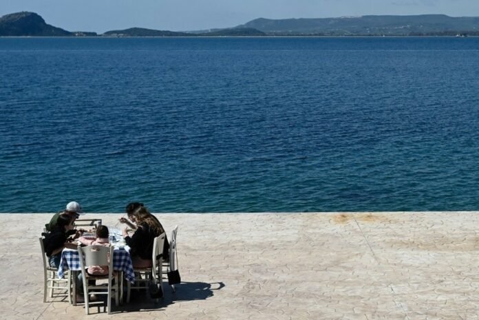 koinonikos tourismos ellada