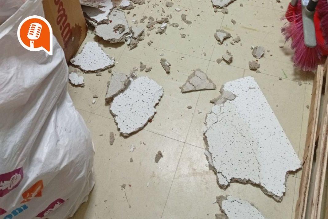 Καλλιόπη Κόκκα: «Τα παιδιά μας κάνουν μάθημα σε “κοτέτσι” στο Δημοτικό Σχολείο Γουρνών»