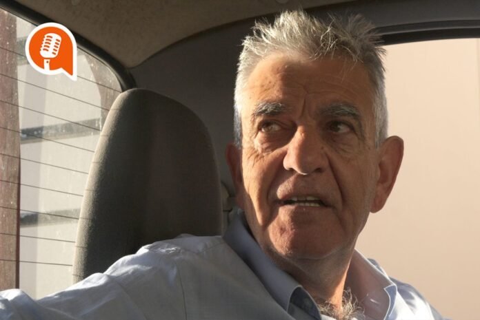 Γιώργος Κολυβάκης: «Με προδιαγραφές του ’80 ο κόμβος των Αρμένων – Περιμέναμε το θανατηφόρο τροχαίο»