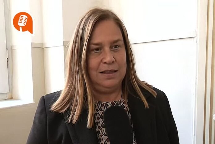 Κατερίνα Κοσμαδάκη: «Απαράδεκτες οι συνθήκες στη δίκη των Τεμπών»