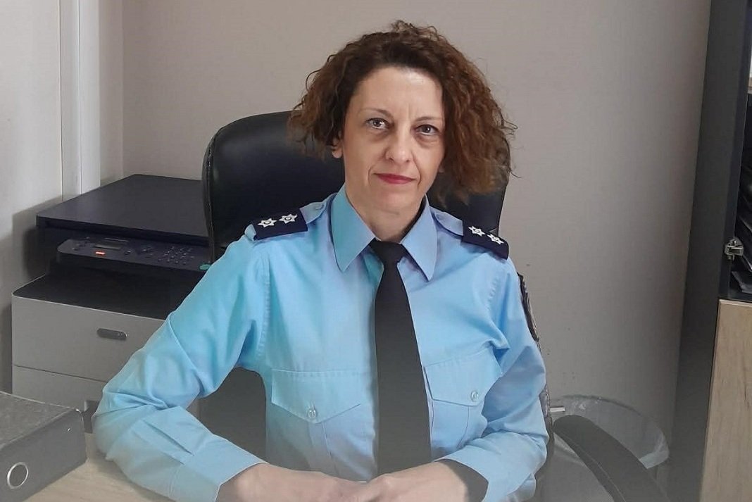 liapi astynomia gynaika