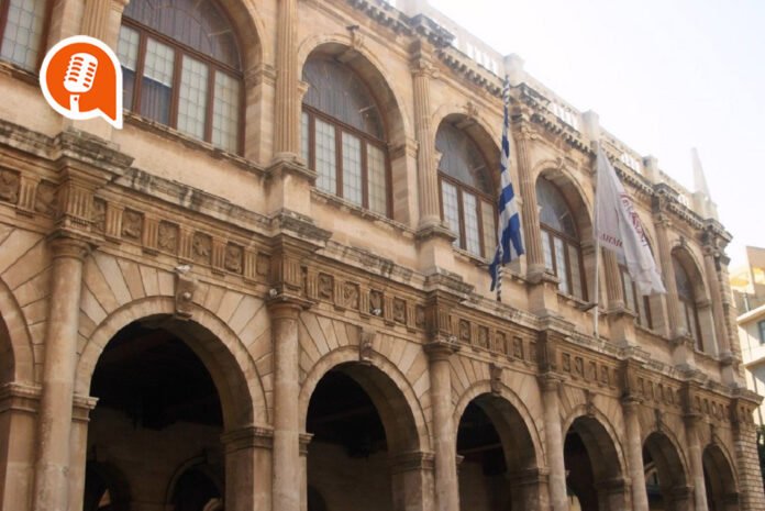 O T. Τσατσάκης αντιδήμαρχος υπηρεσίας