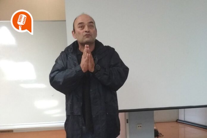 Γιάννης Μανωλικάκης: «Στους δρόμους με αίτημα να σταματήσουν οι πόλεμοι – Καμία εμπλοκή για την Ελλάδα»