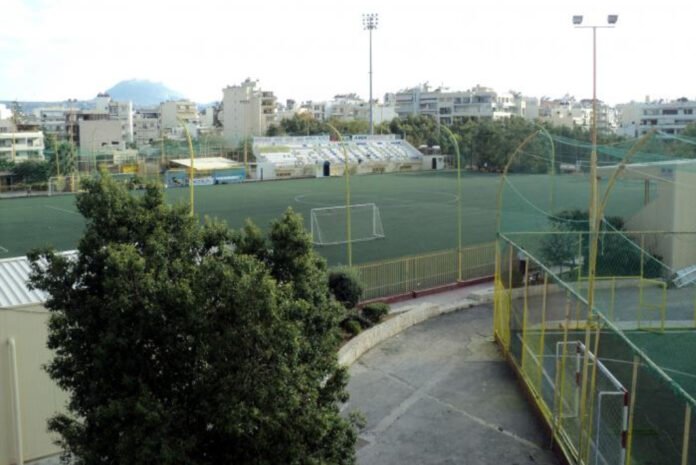 Ηράκλειο: Προγραμματική σύμβαση για εργασίες συντήρησης στο γήπεδο του Μαρτινέγκο