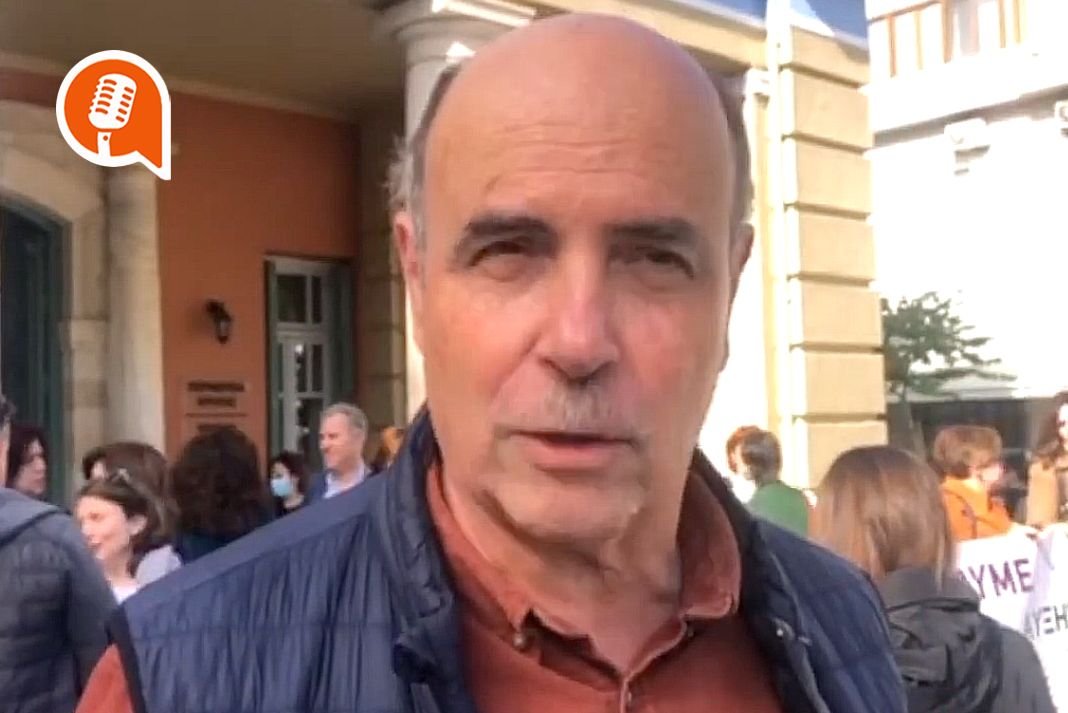 Μιχάλης Μαυρογένης: «Ντροπή για το Ηράκλειο οι υποδομές απονομής της Δικαιοσύνης»