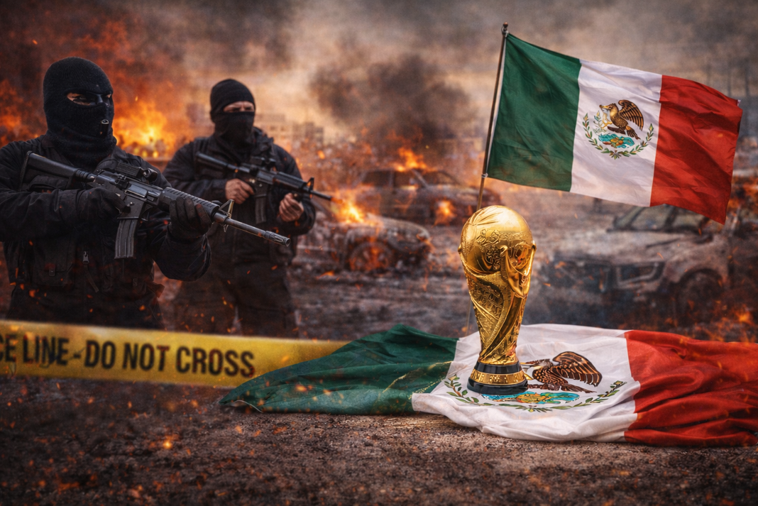Μεξικό: Ανησυχία λόγω βίας για το Μουντιάλ