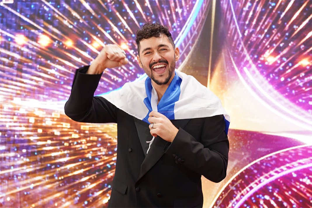 Εν μέσω αντιδράσεων η συμμετοχή του Ισραήλ στη Eurovision