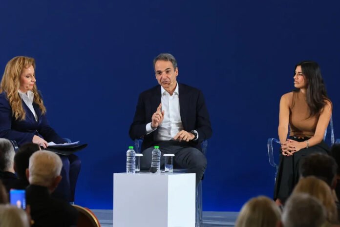 kyriakos mitsotakis nd