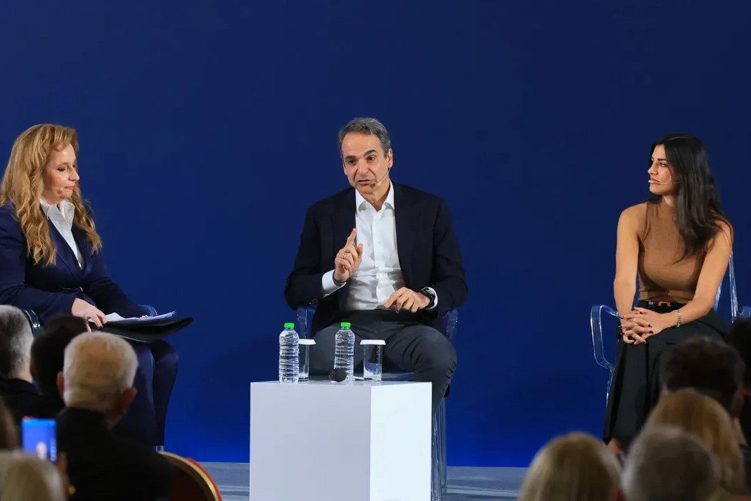 kyriakos mitsotakis nd