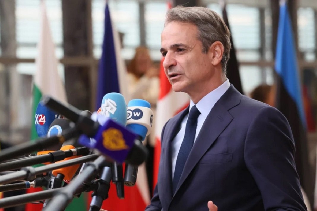 kyriakos mitsotakis vryxelles
