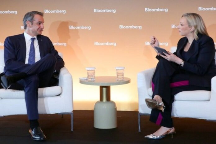 Κυρ. Μητσοτάκης: «Η Ευρώπη δεν θα εμπλακεί στρατιωτικά στη Μ. Ανατολή αλλά πρέπει να εστιάσει στις οικονομικές συνέπειες»