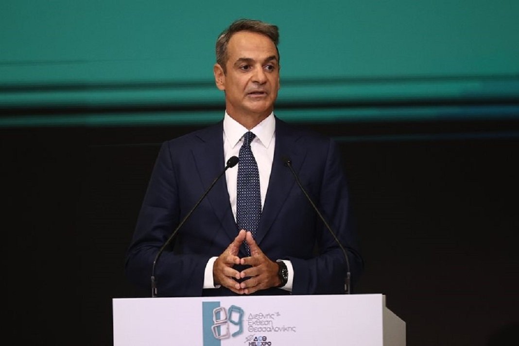 kyriakos mitsotakis deth
