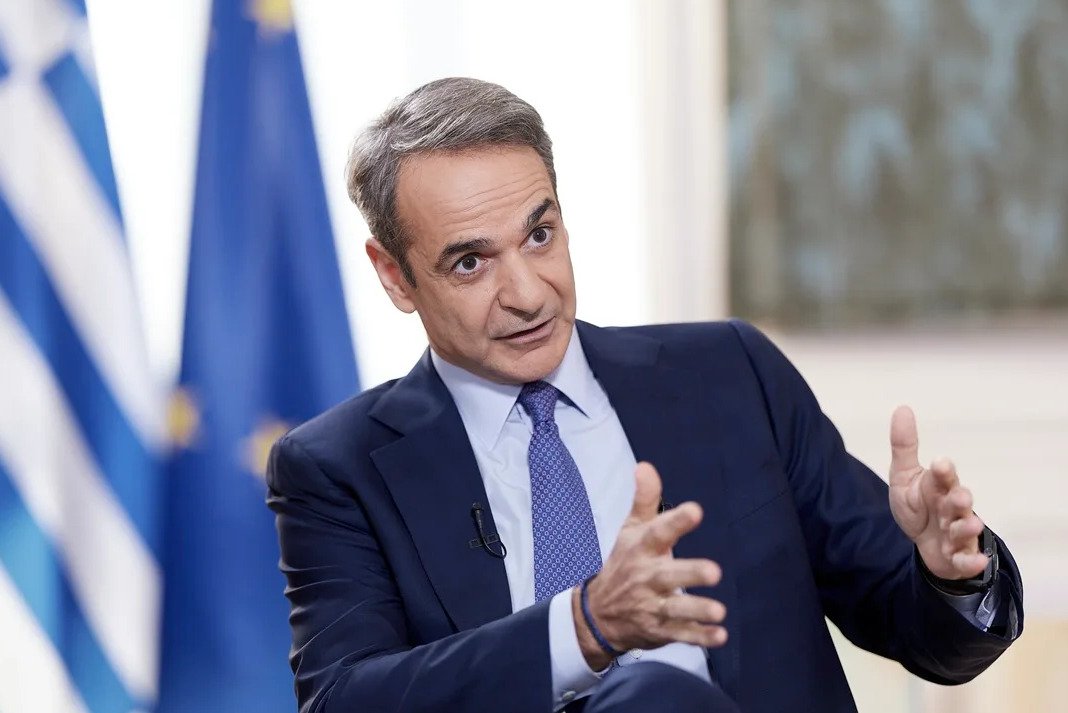 mitsotakis sinantisi thessaloniki