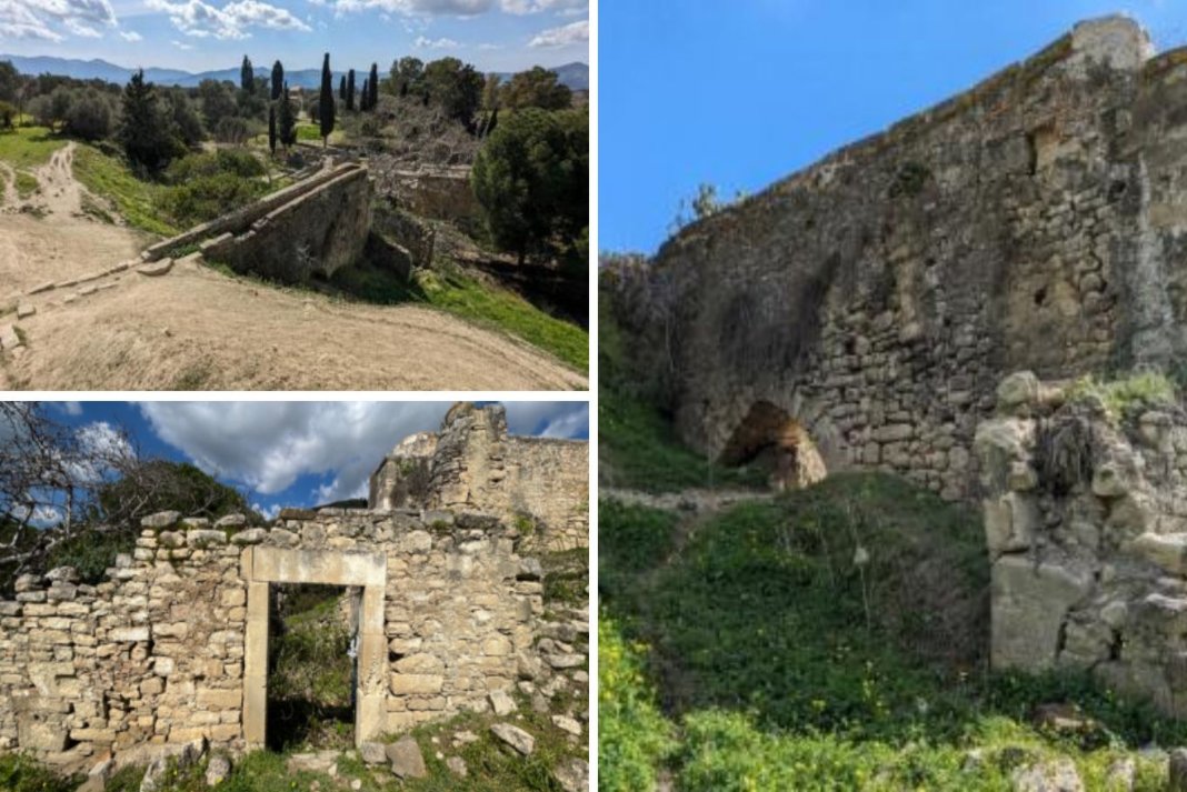 ΥΠΠΟ: Αποκαθίσταται ο νερόμυλος στον αρχαιολογικό χώρο της Γόρτυνας