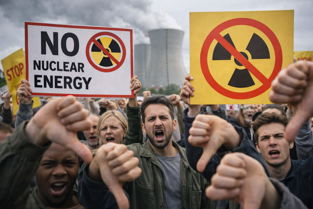 Αρνητικές αντιδράσεις για τις “πυρηνικές” εξαγγελίες