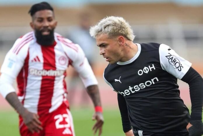 ofi olympiakos nuss